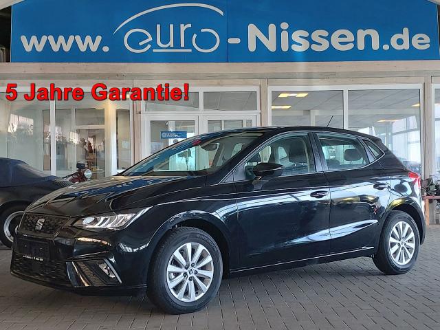 Seat Ibiza - 1,0 TSI Style Edition FULLLINK LED PDC WINTERPAKET