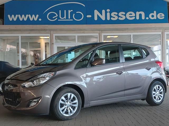 Hyundai ix20 - 1,6 Automatik Comfort 1.Hand KLIMA PDC Tempomat