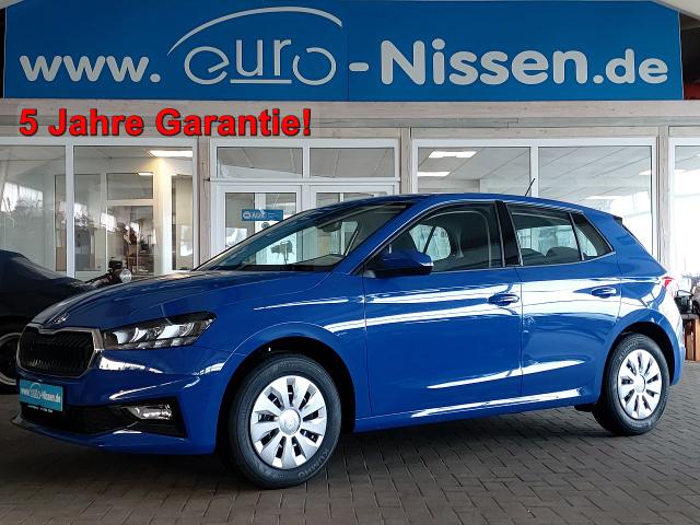 Skoda Fabia - 1,0 MPI Selection BLUETOOTH KLIMA LED PDC