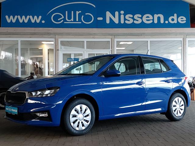 Skoda Fabia 1,0 MPI Selection BLUETOOTH KLIMA LED PDC 