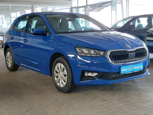 Skoda Fabia 1,0 MPI Selection BLUETOOTH KLIMA LED PDC 