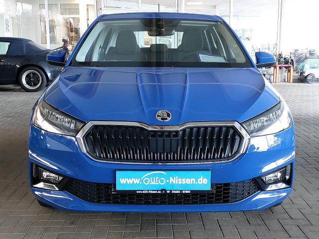 Skoda Fabia 1,0 MPI Selection BLUETOOTH KLIMA LED PDC 