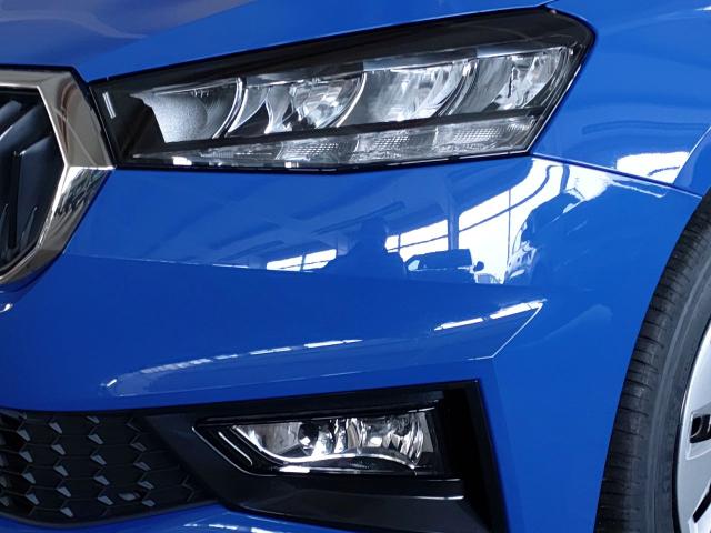 Skoda Fabia 1,0 MPI Selection BLUETOOTH KLIMA LED PDC 