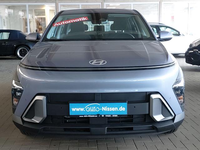 Hyundai KONA Select 1,6 GDI Hybrid HEV Automatik 
