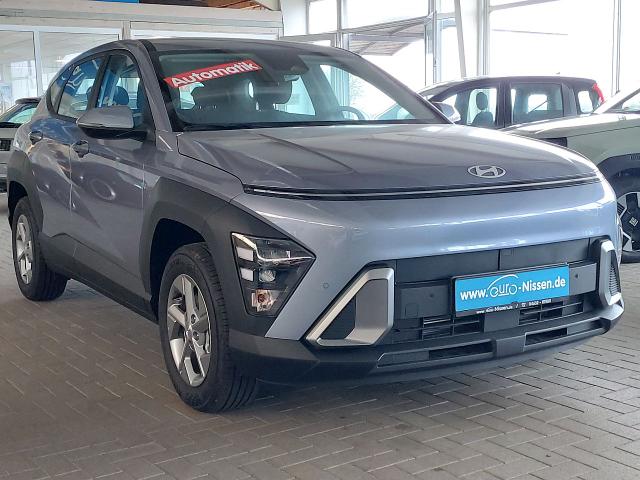 Hyundai KONA Select 1,6 GDI Hybrid HEV Automatik 