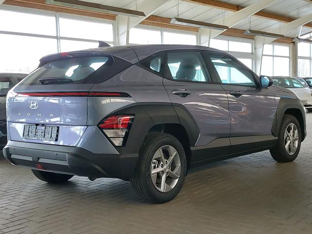 Hyundai KONA Select 1,6 GDI Hybrid HEV Automatik 
