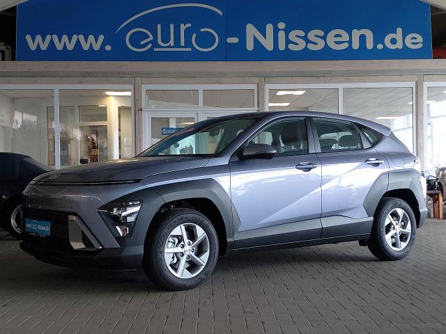 Hyundai KONA - Select 1,6 GDI Hybrid HEV Automatik