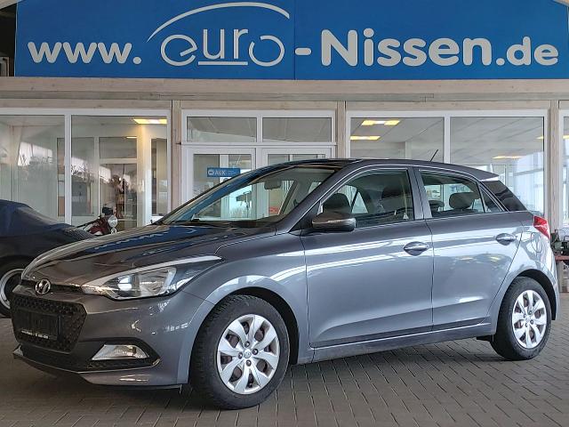 Hyundai i20 - 1,2 Classic 5-trg Klima 1.Hand