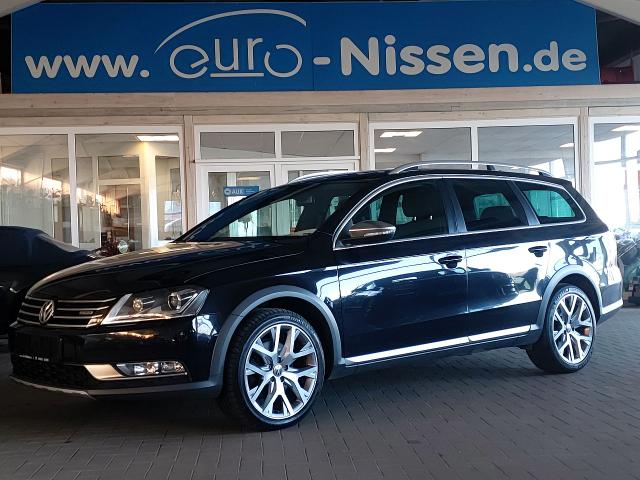 Volkswagen Passat Alltrack - 2,0 TDI Automatik 4Motion AHK KAMERA NAVI XENON