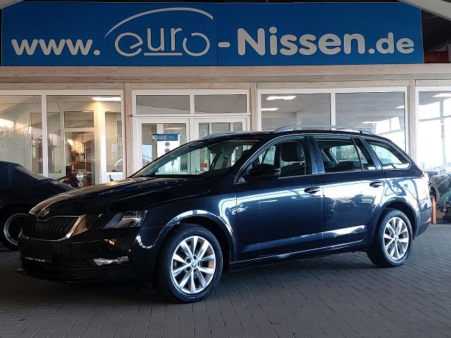 Skoda Octavia Combi - 1,0 TSI Ambition 1.Hand Alu BT Climatronic GJR