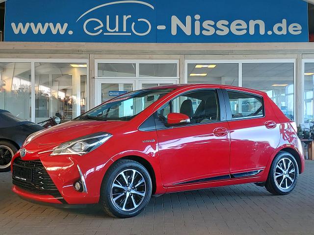 Toyota Yaris - Hybrid HEV 1,5 Automatik TeamD Alu Kamera Navi