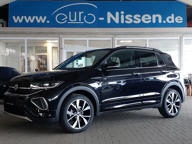 Volkswagen T-CROSS 1,0 TSI R-Line 18" ACC AHK IQ-LIGHT KAMERA WINTERPAK 