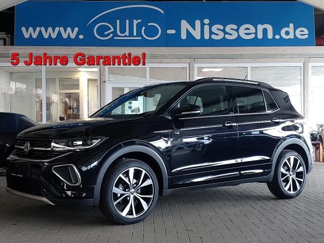 Volkswagen T-CROSS - 1,0 TSI R-Line 18" ACC AHK IQ-LIGHT KAMERA WINTERPAK