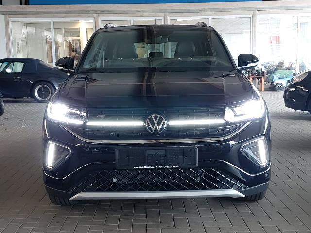 Volkswagen T-CROSS 1,0 TSI R-Line 18" ACC AHK IQ-LIGHT KAMERA WINTERPAK 