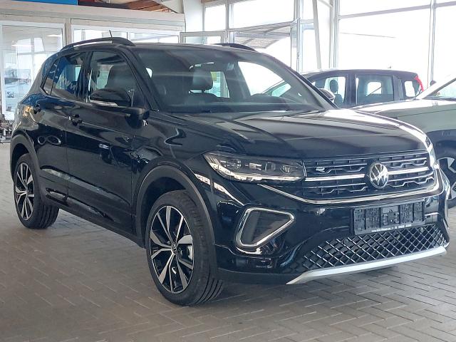 Volkswagen T-CROSS 1,0 TSI R-Line 18" ACC AHK IQ-LIGHT KAMERA WINTERPAK 