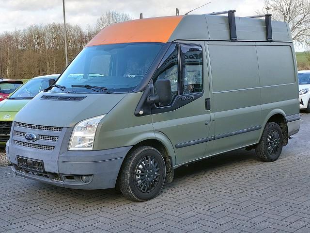 Ford Transit - Kasten FT280 L2H2 AHK * HU 01/28