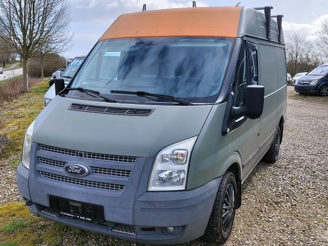 Ford Transit Kasten FT280 L2H2 AHK * HU 01/28 