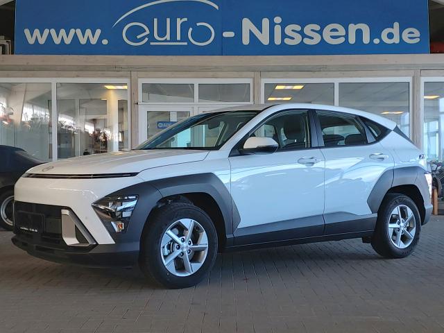 Hyundai KONA - Select 1,6 GDI HEV Hybrid Automatik