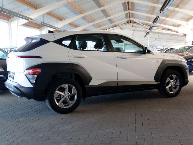 Hyundai KONA Select 1,6 GDI HEV Hybrid Automatik 