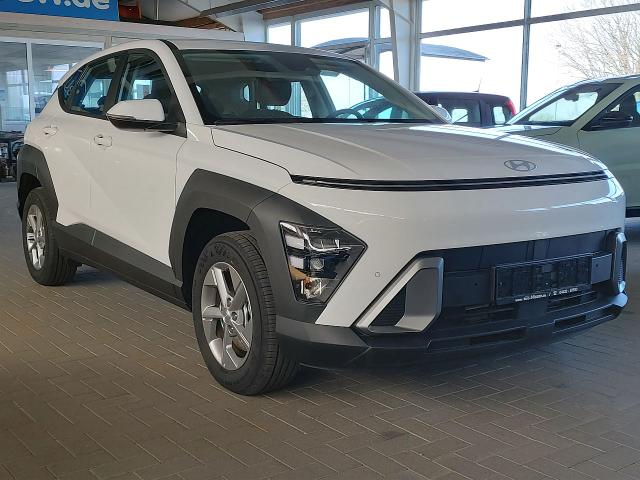 Hyundai KONA Select 1,6 GDI HEV Hybrid Automatik 