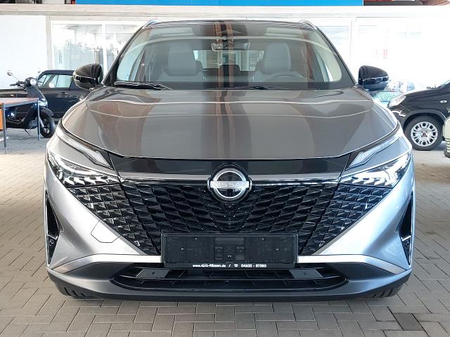 Nissan Qashqai 1,3 DIG-T Automatik N-Connecta ACC 360&deg; Kamera Winterpaket 