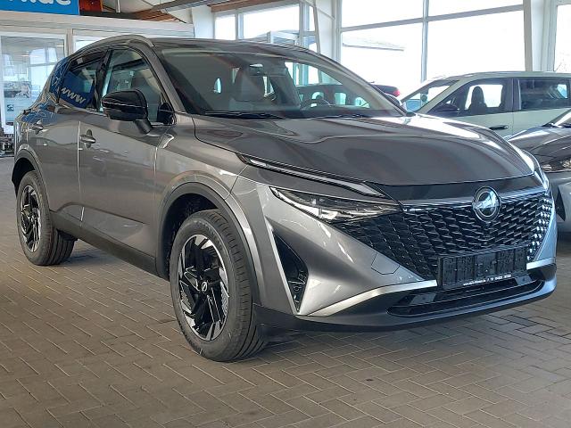 Nissan Qashqai 1,3 DIG-T Automatik N-Connecta ACC 360&deg; Kamera Winterpaket 