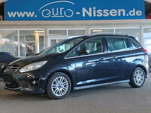 Ford Grand C-MAX - 1,6 TDCI Titanium PDC WINTERPAKET