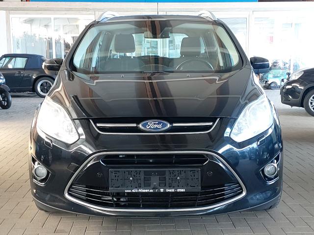 Ford Grand C-MAX 1,6 TDCI Titanium PDC WINTERPAKET 