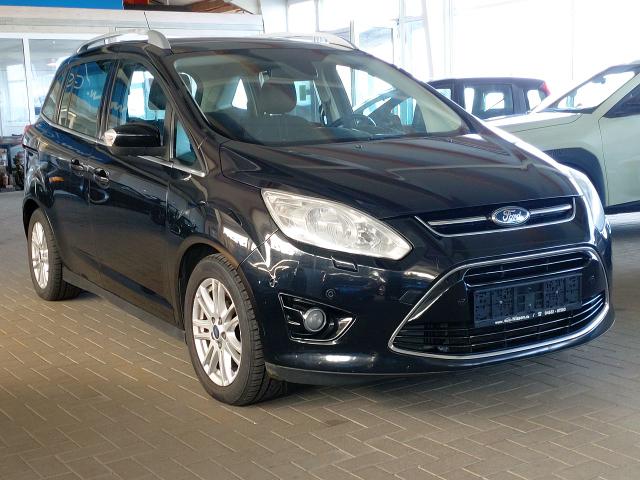 Ford Grand C-MAX 1,6 TDCI Titanium PDC WINTERPAKET 