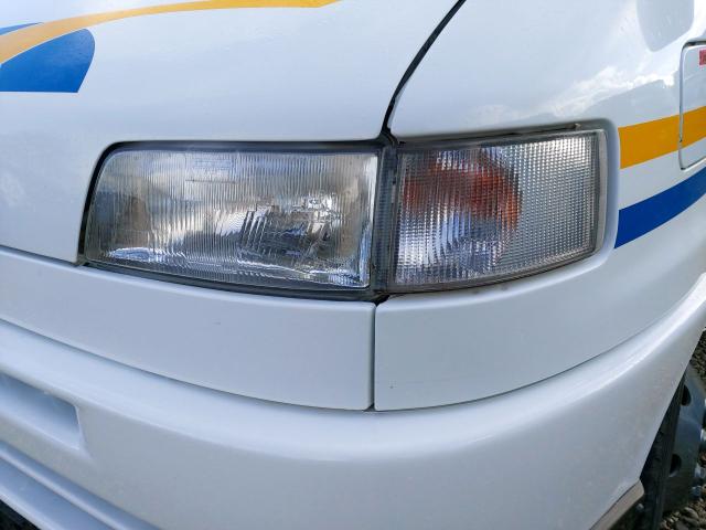 Eura Mobil Contura 692 HB Alkoven Fiat Ducato Chassis 2,8 JTD 