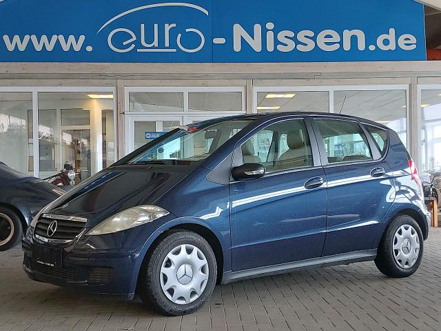 Mercedes-Benz A-Klasse - A150 5-t&uuml;rer Automatik 1.Hand Klima Sitzheizung