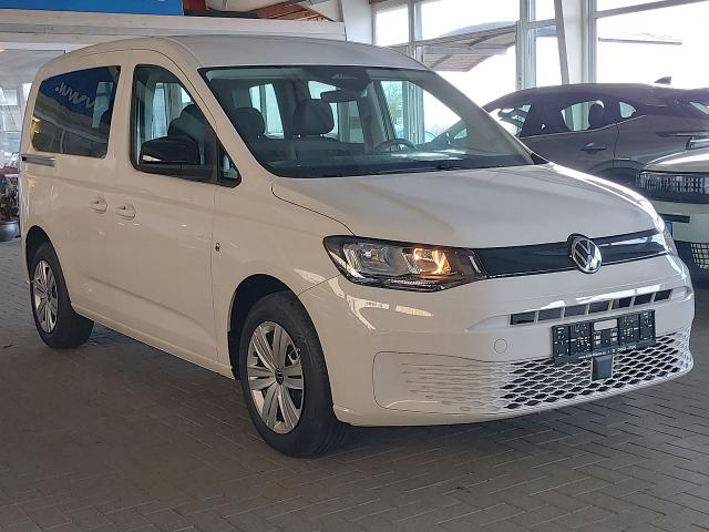 Volkswagen Caddy 1,5 TSI Life ACC AHK CLIMATRONIC WINTERPAK 