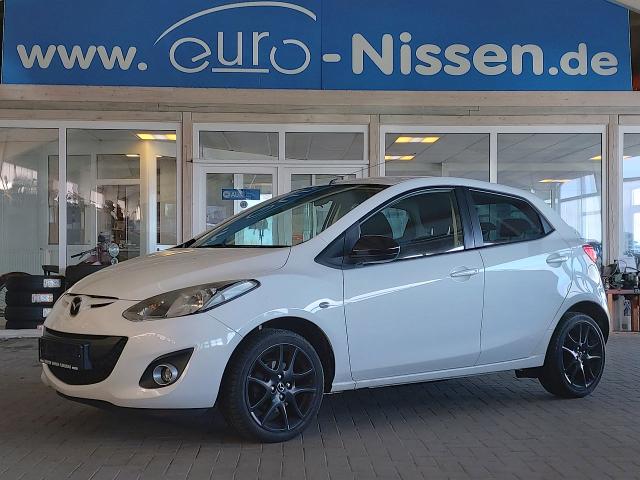 Mazda Mazda2 - 1,4 Edition Alu Klima PDC Sitzheizung