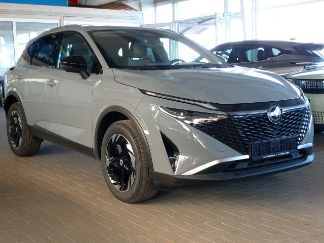 Nissan Qashqai 1,3 DIG-T Automatik N-Connecta ACC 360&deg; Kamera Winterpaket 