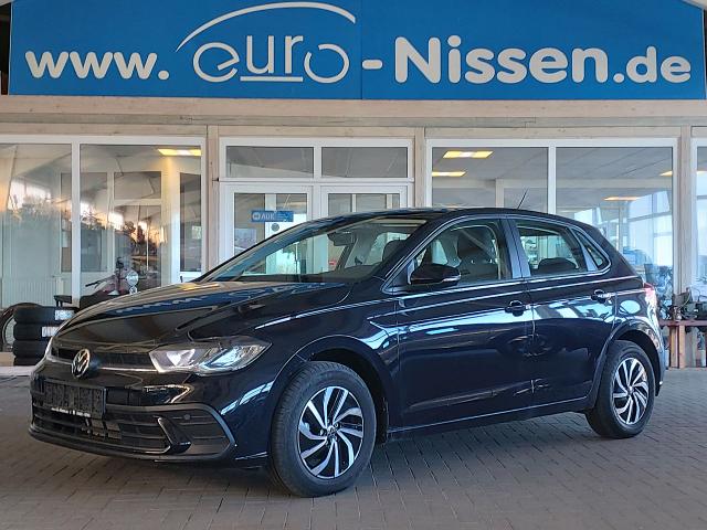 Volkswagen Polo - 1,0 TSI BMT Life Alu DAB LED Winterpaket