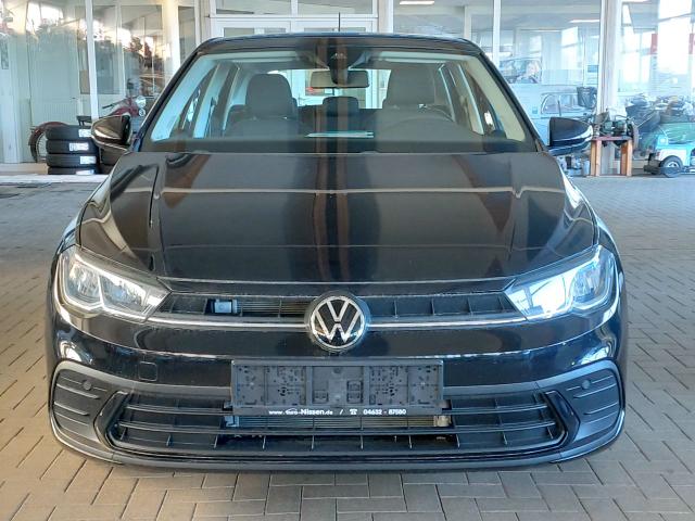 Volkswagen Polo 1,0 TSI BMT Life Alu DAB LED Winterpaket 