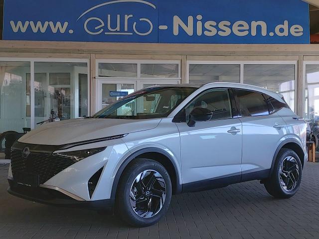 Nissan Qashqai - 1,3 DIG-T Automatik N-Connecta ACC 360&deg; Kamera Winterpaket
