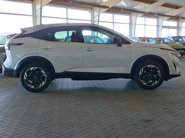 Nissan Qashqai 1,3 DIG-T Automatik N-Connecta ACC 360&deg; Kamera Winterpaket 