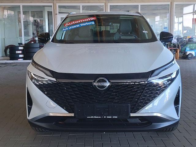 Nissan Qashqai 1,3 DIG-T Automatik N-Connecta ACC 360&deg; Kamera Winterpaket 