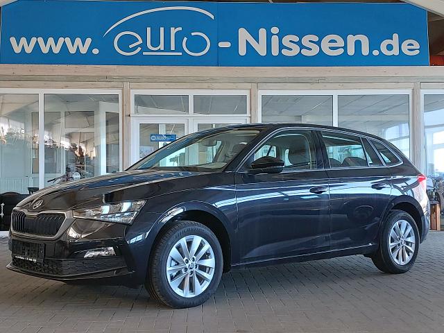Skoda Scala 1,0 TSI DSG7 Ambition AppConnect ALU LED PDC 