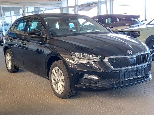 Skoda Scala 1,0 TSI DSG7 Ambition AppConnect ALU LED PDC 