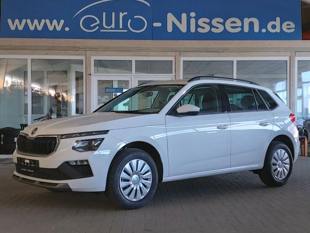 Skoda Kamiq - 1,0 TSI DSG7 Selection AHK Matrix-LED PDC Sitzheizung