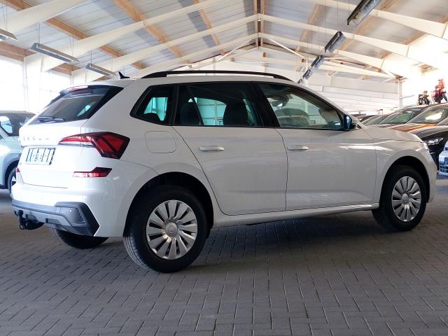 Skoda Kamiq 1,0 TSI DSG7 Selection AHK Matrix-LED PDC Sitzheizung 