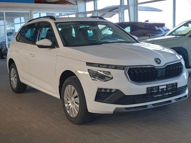 Skoda Kamiq 1,0 TSI DSG7 Selection AHK Matrix-LED PDC Sitzheizung 