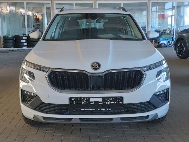 Skoda Kamiq 1,0 TSI DSG7 Selection AHK Matrix-LED PDC Sitzheizung 