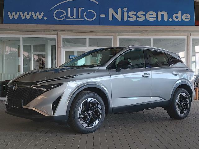 Nissan Qashqai - 1,3 DIG-T Automatik N-Connecta ACC 360&deg; Kamera Winterpaket
