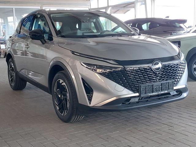 Nissan Qashqai 1,3 DIG-T Automatik N-Connecta ACC 360&deg; Kamera Winterpaket 