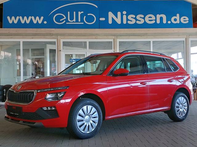 Skoda Kamiq - 1,0 TSI DSG7 Selection AHK Matrix-LED PDC Sitzheizung