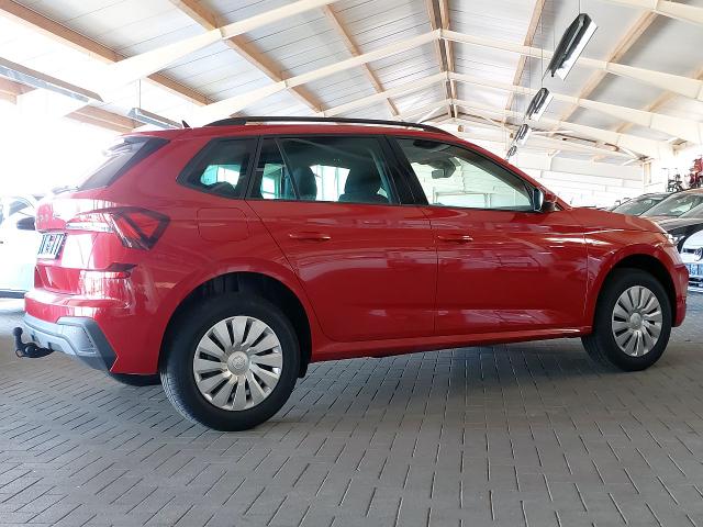 Skoda Kamiq 1,0 TSI DSG7 Selection AHK Matrix-LED PDC Sitzheizung 