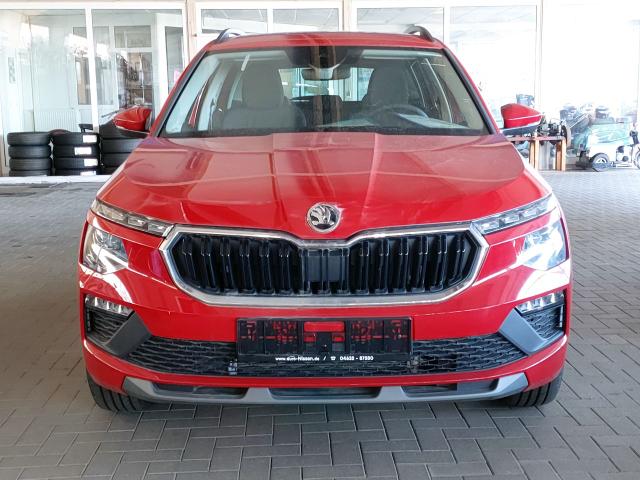 Skoda Kamiq 1,0 TSI DSG7 Selection AHK Matrix-LED PDC Sitzheizung 